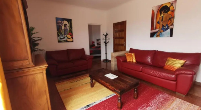 Коттедж c 1 комнатой Domaine La Via Regia : Les Chalets