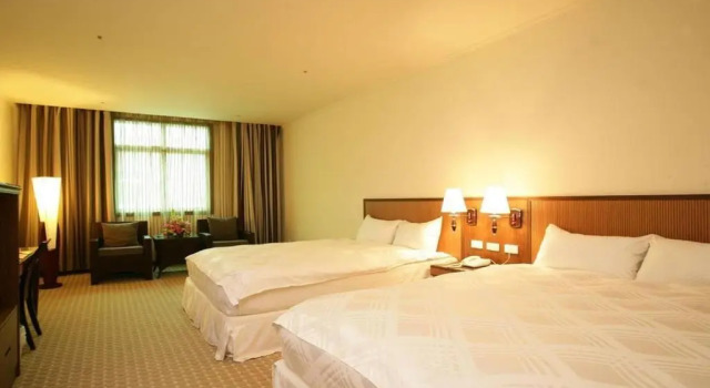 Camera Prestige Le Beau Max Resort