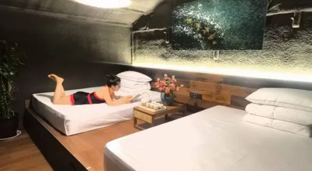 Люкс Business Yunxili Tangquan Spa Homestay