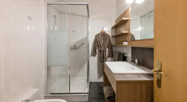 Номер Standard Hotel Oberbrunn