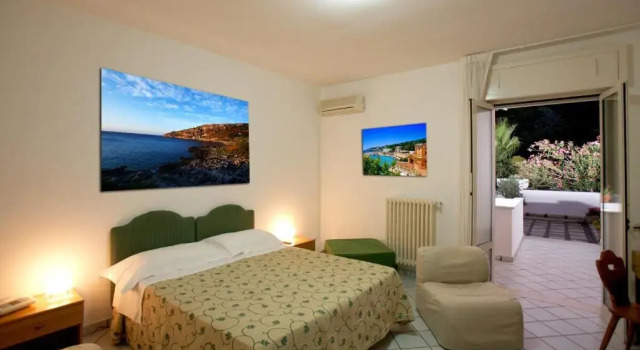 Номер Standard Hotel Il Vascello