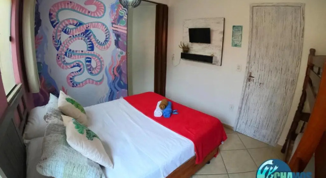 Номер Superior Chamos Hostel Cultural