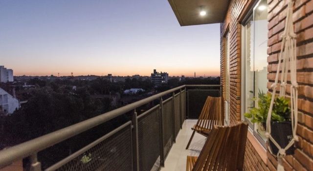 Апартаменты с балконом Premium LifeVillamorra 2 Bd Pool & BBQ