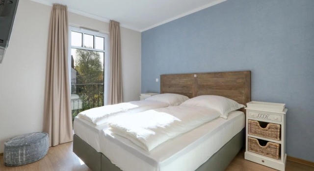 Baltischer Hof Apartment 25