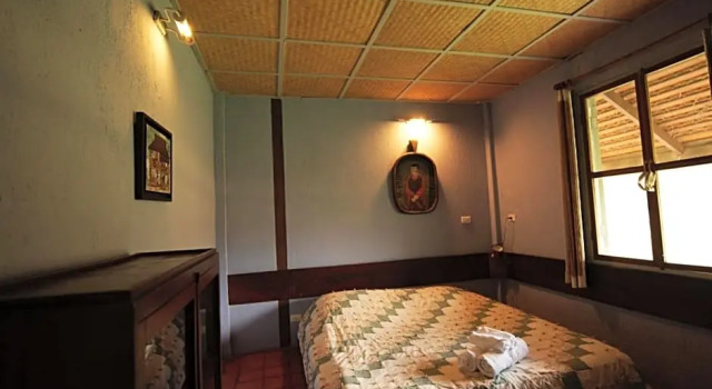 Двухместный номер Standard Bulunburi Resort