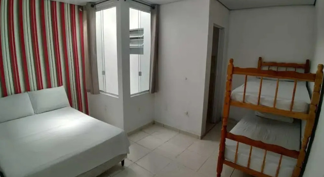 Номер Standard Way Up Hostel