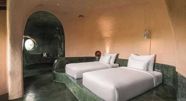 Двухместный номер Superior с балконом Reu Boutique Hotel