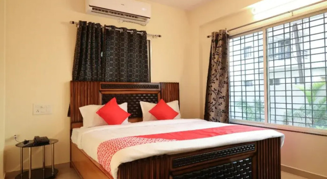 UK Villa By OYO Rooms, Забронировать Вилла Коттеджи штата Махараштры, Коттедж