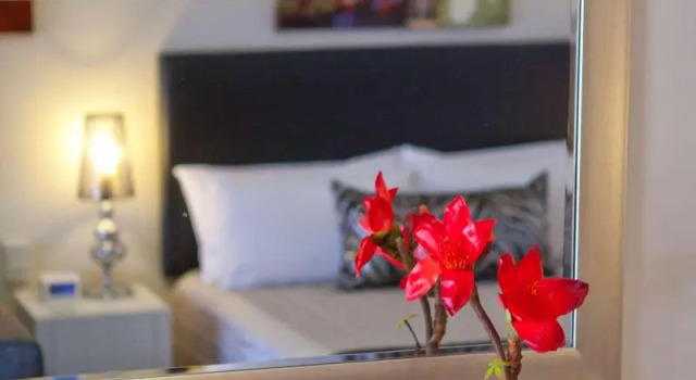 Номер Standard Best Western Ascot Lodge Motor Inn