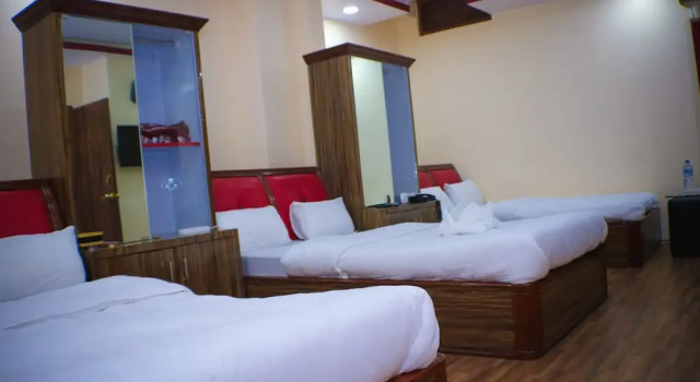 Hotel Taj Palpa, Prenota Hotel Tansen Lumbini Pradesh Province