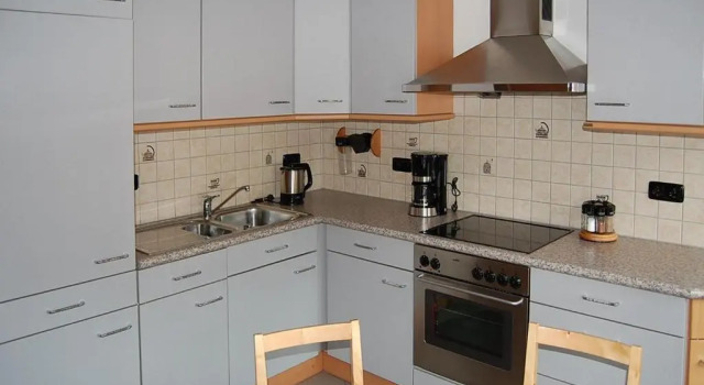 Коттедж с 2 комнатами Ferienhaus Ginsterblüte