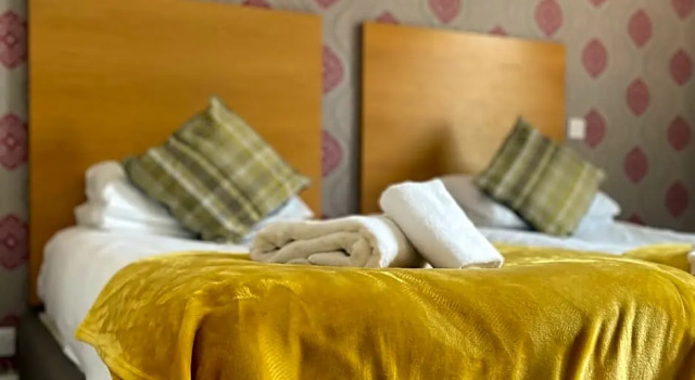 Номер Standard The Speyside Hotel and Restaurant