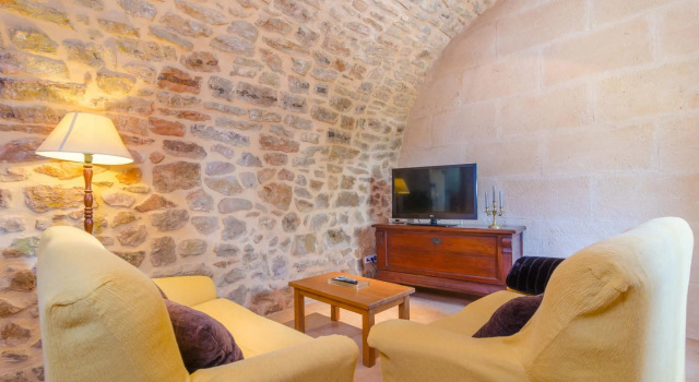 ES RAFAL DE BAIX - Villa with sea views in son Servera. Free WiFi, Buchen Sie Villa Son Servera Mallorca, in der Nähe von Esglesia Nova
