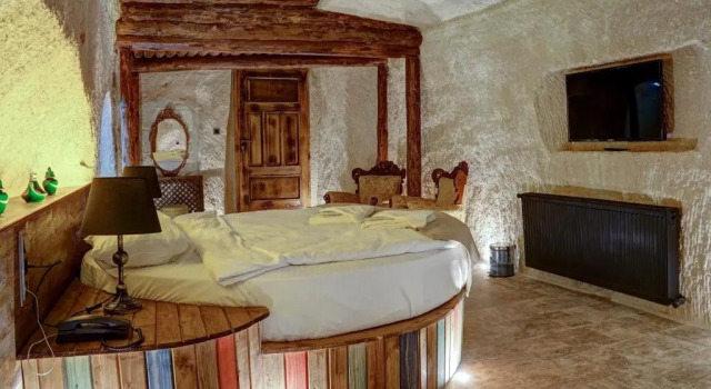 Номер Superior Dionysos Cave Cappadocia
