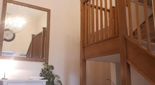Двухместный номер Deluxe с видом на сад Berry House Bed & Breakfast