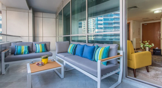 Staycae Waves Tower, Забронировать Отель Дубай Эмират Дубай, рядом с Dubai Marina Yacht Club