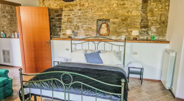 Апартаменты Comfort La casa Monte Oliveto