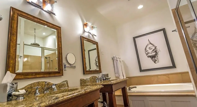 Suite doble The Delafield Hotel