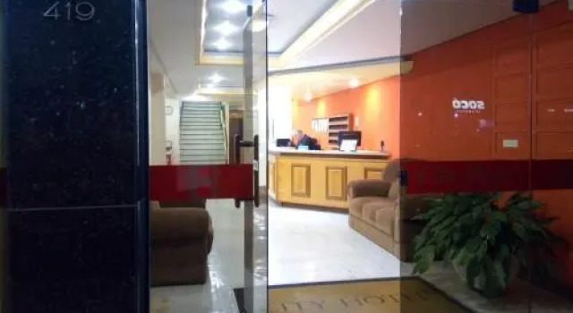 City Hotel PF, Забронировать Отель Пасу-Фунду Риу-Гранди-ду-Сул