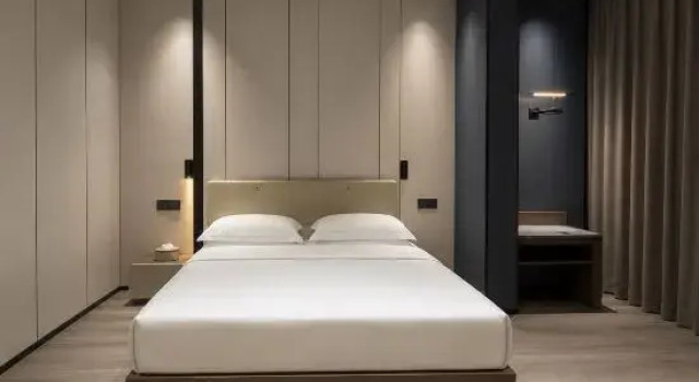 Люкс Deluxe Jinjiang Hotel (Shenqiu North Station)