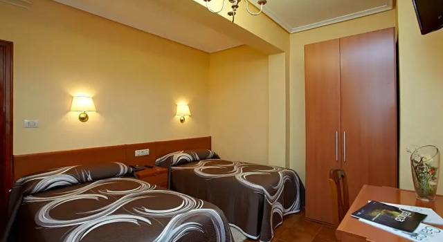 Номер Standard Hotel Pantón