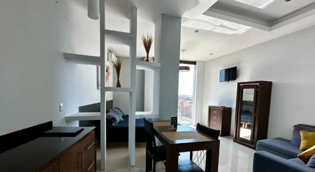 Люкс Standard Suites La Gloria Alojamiento independiente