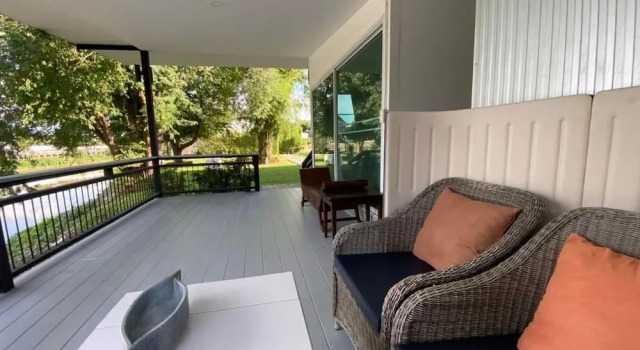 Вилла Premier Nomads Riverside Chiangmai