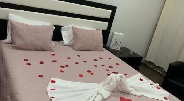 Двухместный семейный номер Standard Hotel Douro Vale de Campos