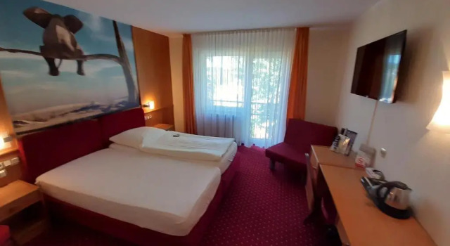 Двухместный номер Standard Hotel & Restaurant Wilhelm von Nassau