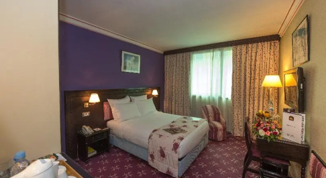 Двухместный номер Standard Hotel Toubkal