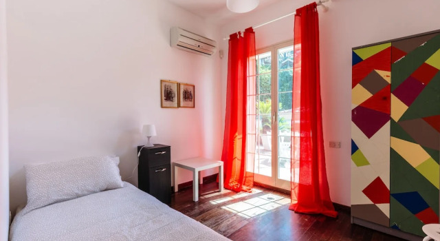 Terrazza sul Golfo di Palermo, Book Hotel Hotels in Sicily with Parking, Parking