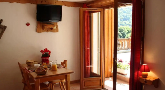 Appartement Valloire, 1 pièce, 4 personnes - FR-1-263-179