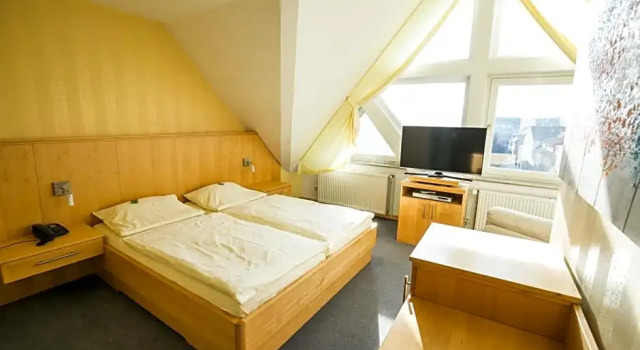 Номер Standard Bürgermeisterkapelle