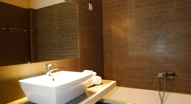 Номер Deluxe Hotel Athina