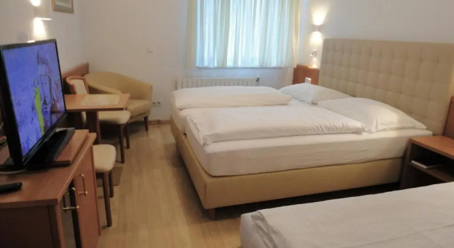 City Hotel Albrecht