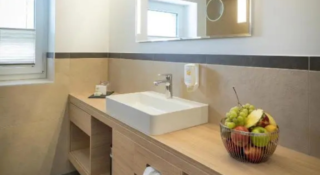 Двухместный номер Deluxe Hotel Frauenschuh Cafè