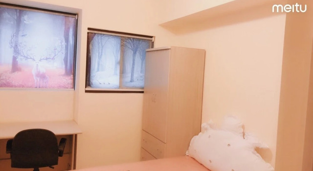 Camera Standard Dot King Villa