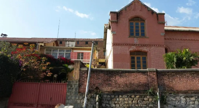 Hotel Restaurant Le Relais de la Haute Ville, Boek Hotel Antananarivo Analamanga