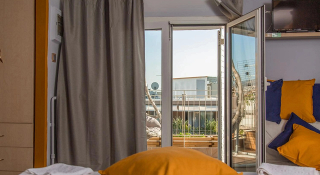 Star Acropolis Apartment, Забронировать Апартаменты/квартира Неос-Космос Афины, рядом с Здание греческого парламента