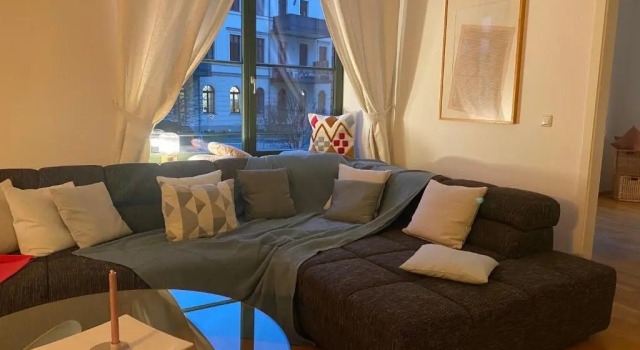 Cityloft - Im Zentrum, Inkl Parkplatz, Netflix, 3-Raum