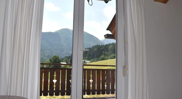 Шале Chalet in Koetschach-mauthen ski Area