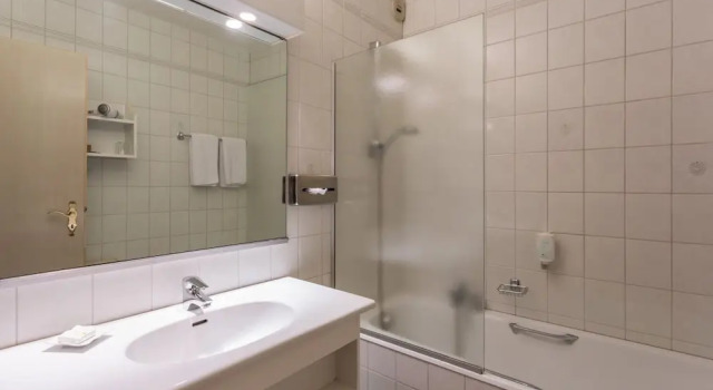 Двухместный номер Standard Logis Auberge du Cheval Blanc