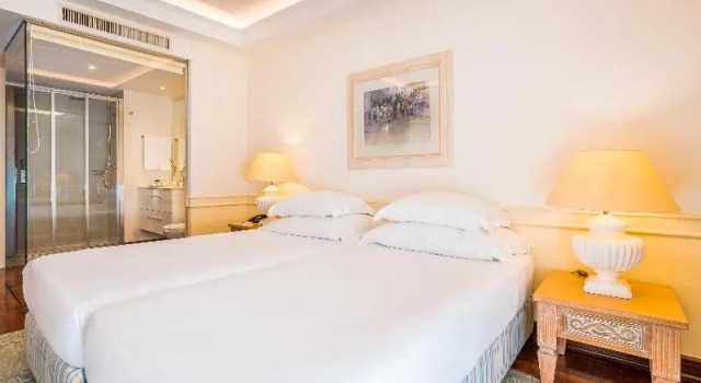 Двухместный номер Standard Pestana Royal All Inclusive Ocean & Spa Resort