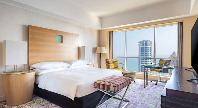 Qabila Westbay Hotel by Marriott