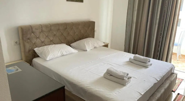 Двухместный номер Standard с балконом S APARTMENTS
