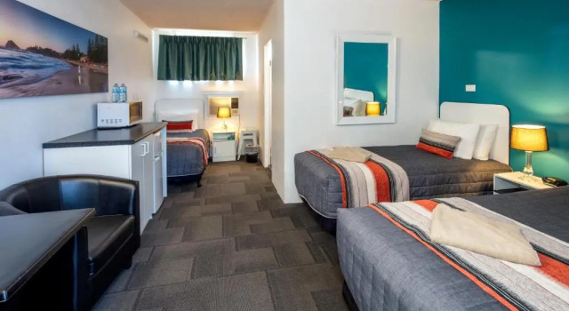 Семейный номер Deluxe Mariner Motel