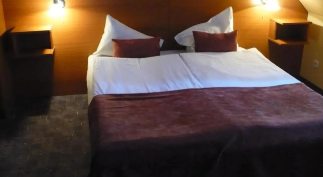 Двухместный номер Standard Hotel Luna Budapest