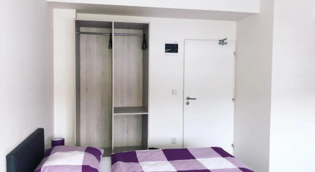 Трёхместный номер Comfort Penzion DMZ