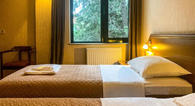 Двухместный номер Standard Batesta Hotel
