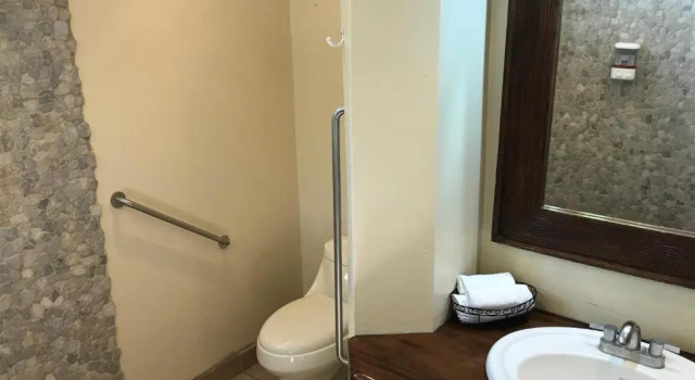 Номер Junior с видом на сад Tamarindo Village Hotel